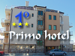 Family hotel Primo w obrazach